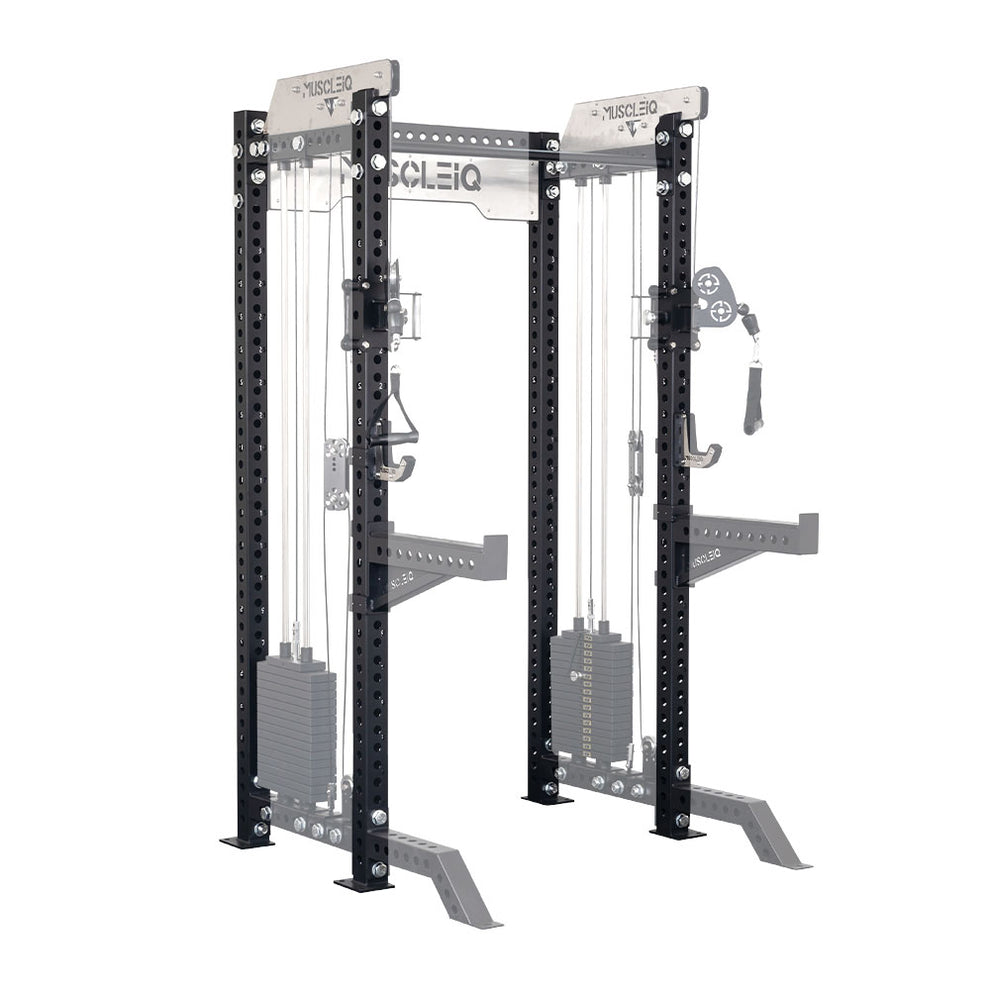 Rack Height Upgrade – Muscle IQ