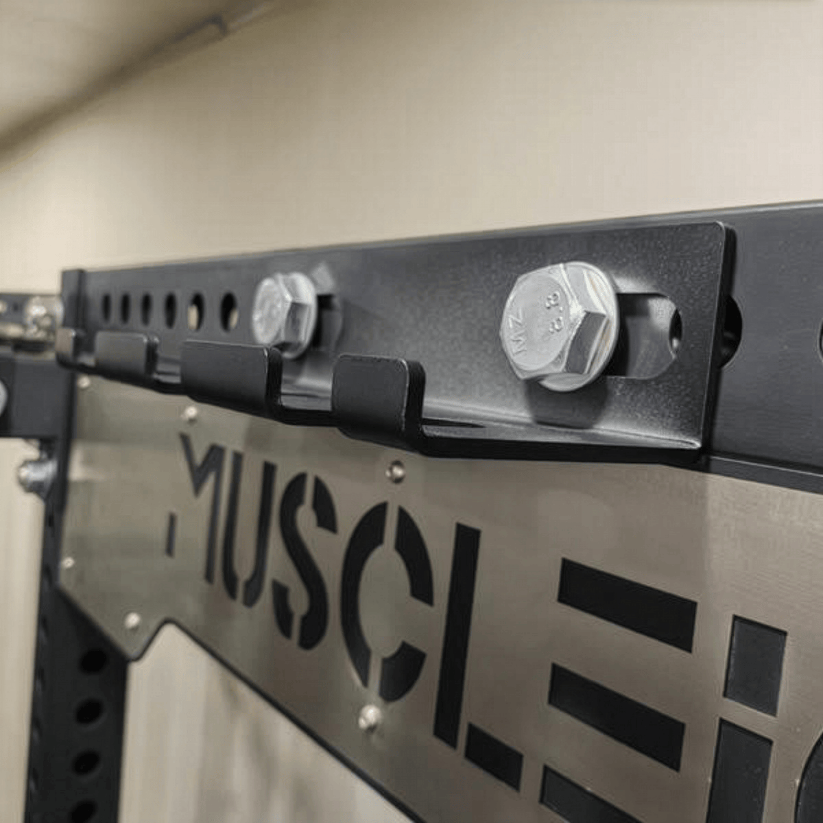Triple Barbell Holder, view 4