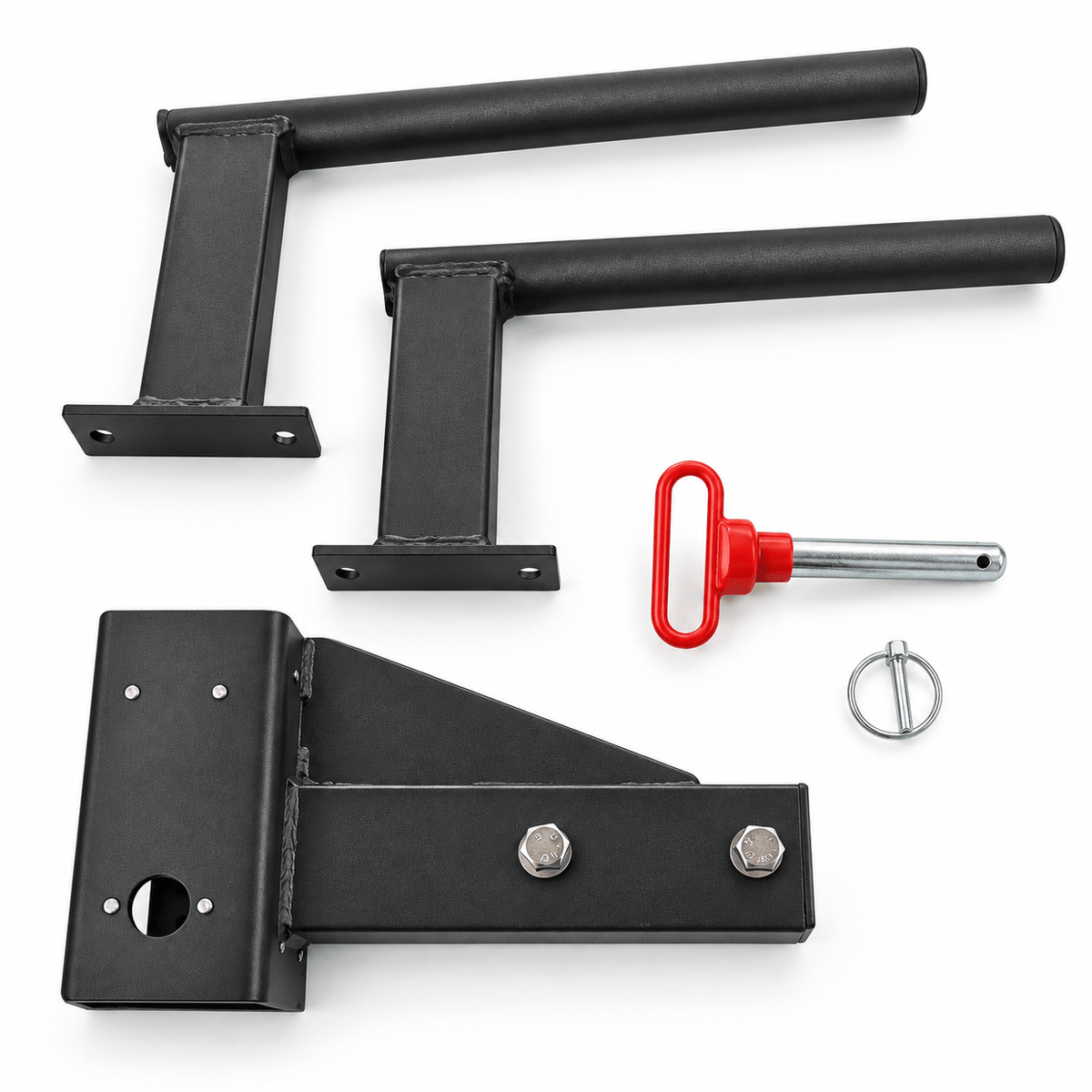 Dip Handles, view 4