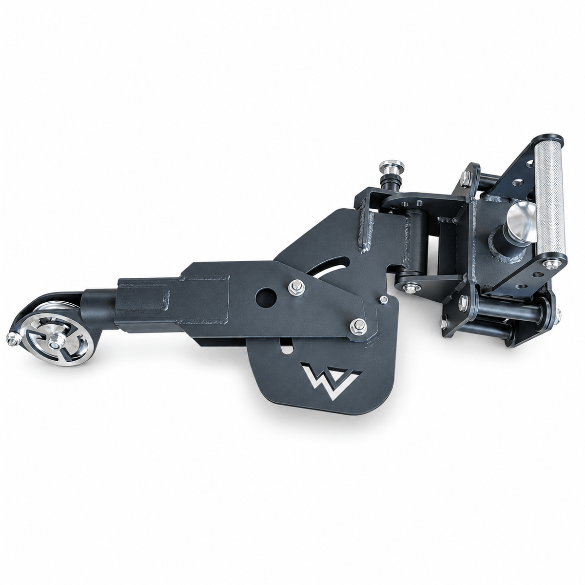 Swivel Arms, view 5