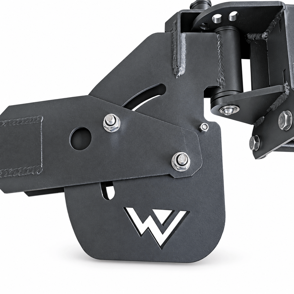 Swivel Arms, view 4