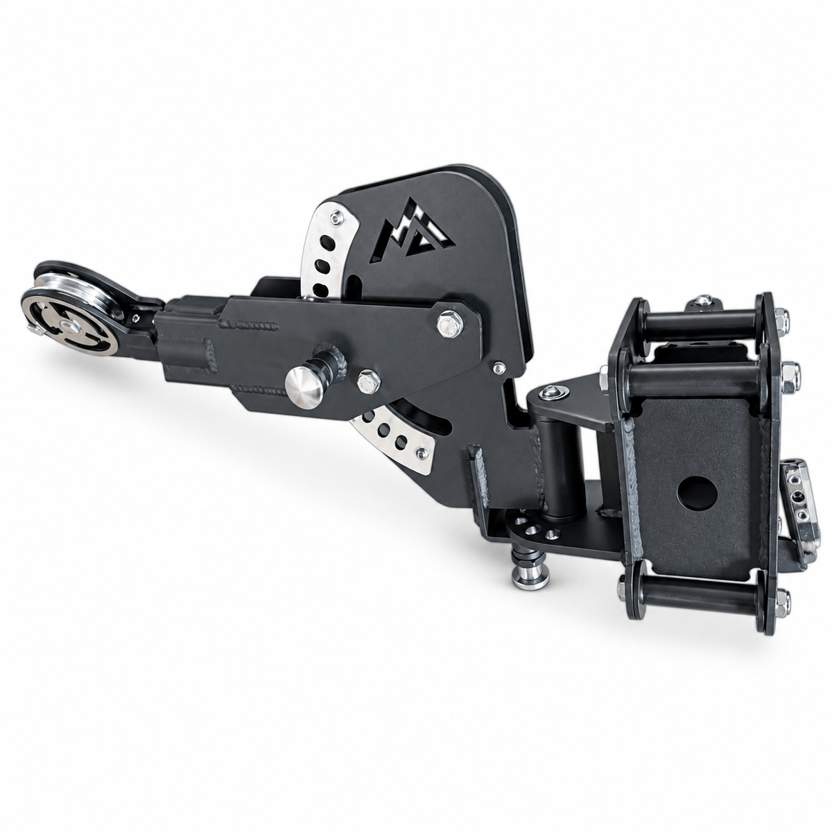 Swivel Arms, view 2
