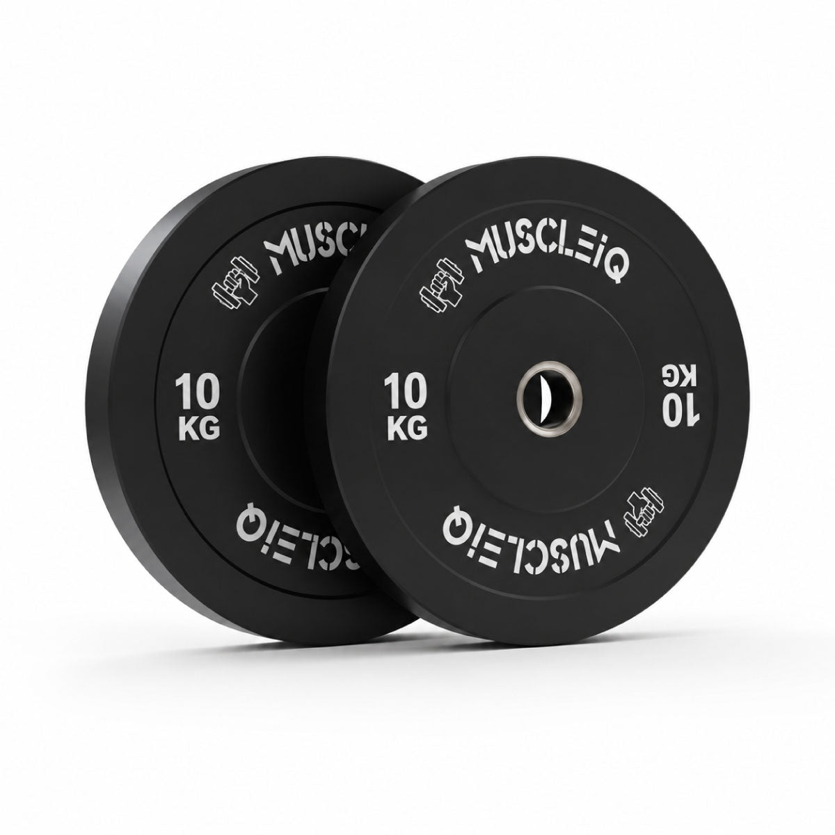 Olympic Rubber Bumper Weight Plates