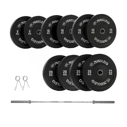 Olympic 2" Barbell 6ft - 7ft