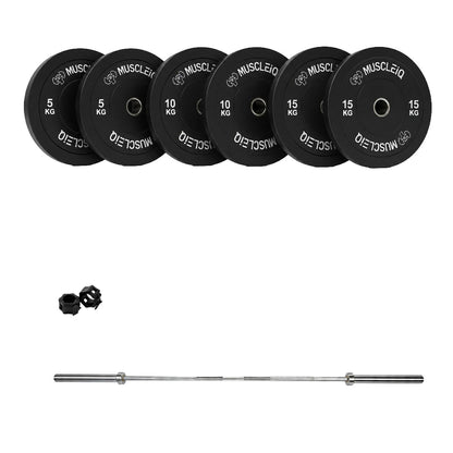 Olympic 2" Barbell 6ft - 7ft