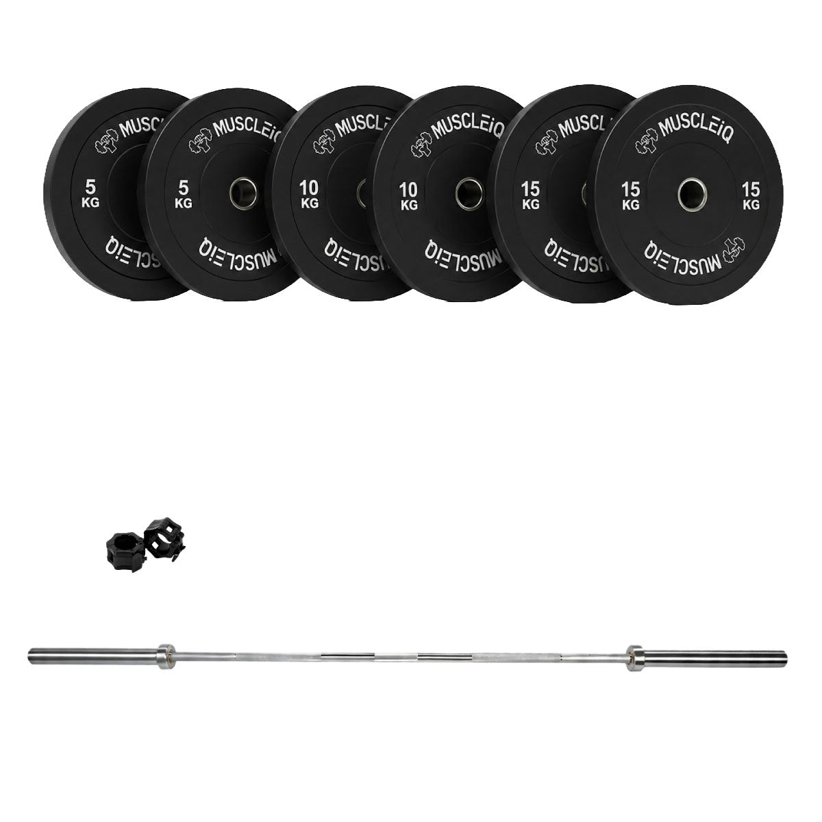 Olympic 2" Barbell 6ft - 7ft