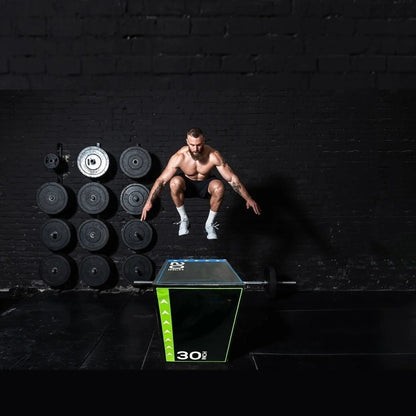 Soft Plyometric Jump Box