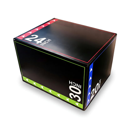 Soft Plyometric Jump Box