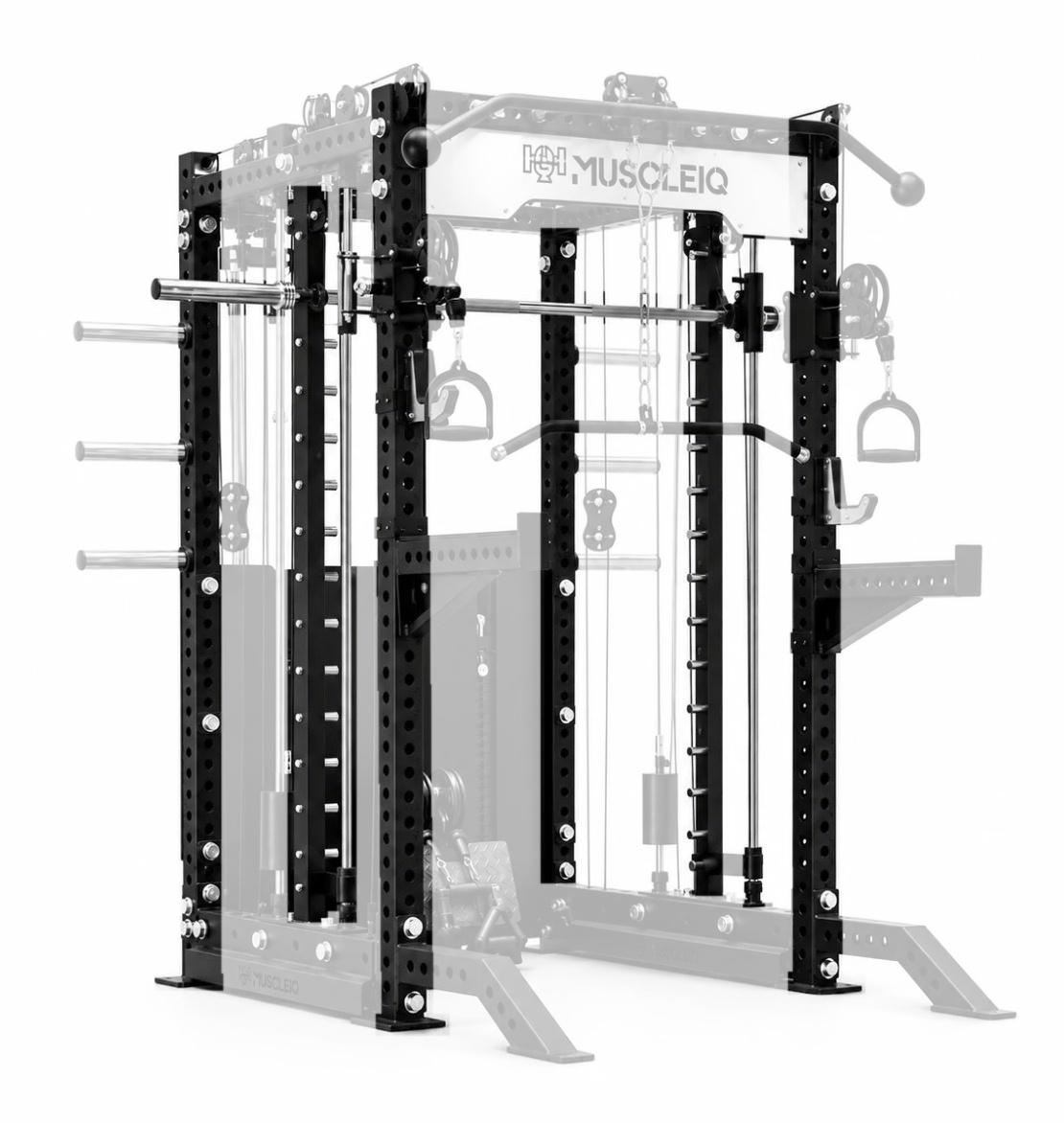 Spartan Rack Height Upgrade