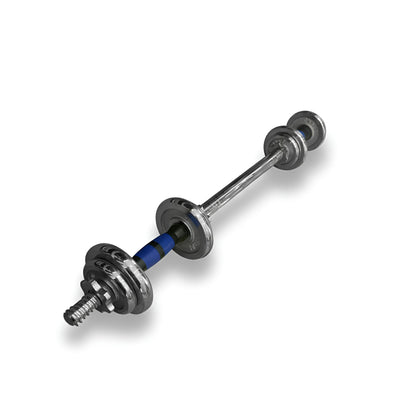 Steel Dumbbell & Barbell Sets