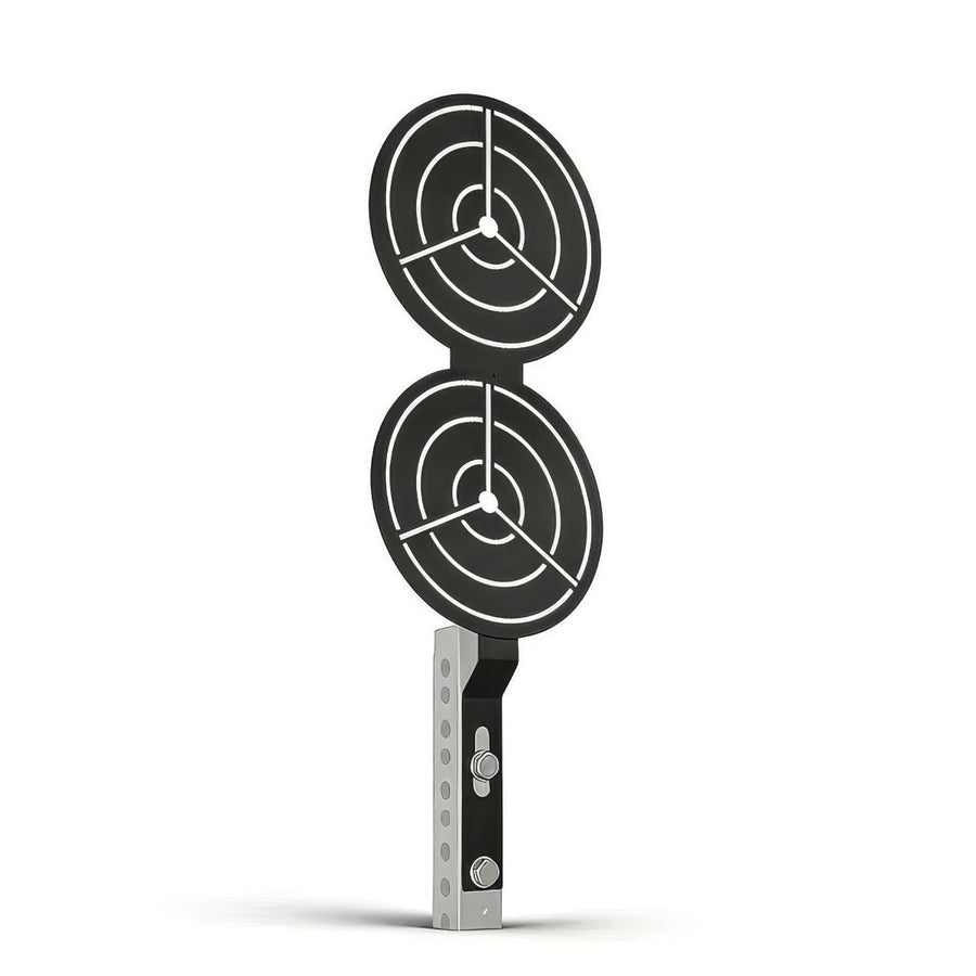 AIM HIGH. MAKE EVERY THROW COUNT.