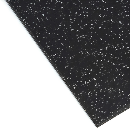 White Flek 50cm x 50cm Floor Mats