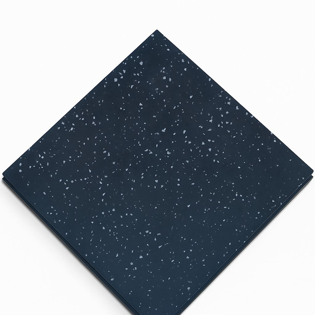 White Flek 50cm x 50cm Floor Mats